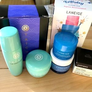 Tatcha Laneige Primera Set